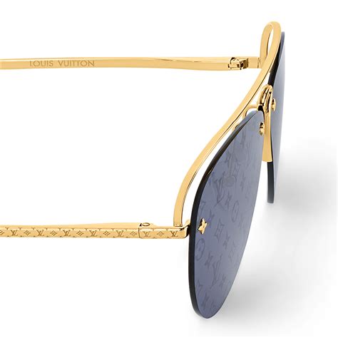 lv escale grease sunglasses|Grease Sunglasses S00 .